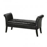 Brassex WF-0819 BENCH W. STORAGE ESPRESSO