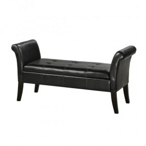 Brassex WF-0819 BENCH W. STORAGE ESPRESSO