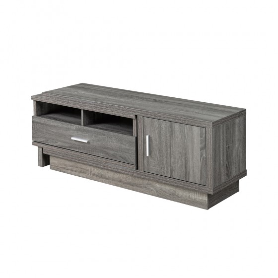 Brassex 172004 DG 48' TV STAND GREY
