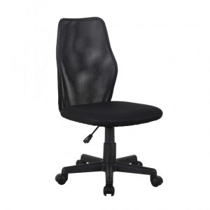 Brassex 8373 OFFICE CHAIR BLACK