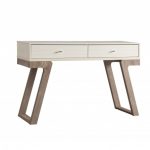 Brassex 182259 IV CONSOLE TABLE, IVORY