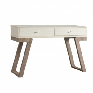 Brassex 182259 IV CONSOLE TABLE, IVORY