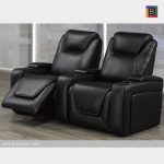 Brassex L2212-2-ESP ORION DUAL POWER HOME THEATRE ESPRESSO