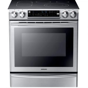 NE58F9710WS Samsung Stove