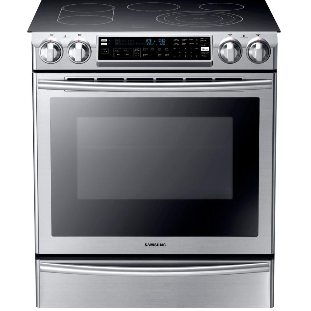 NE58F9710WS Samsung Stove