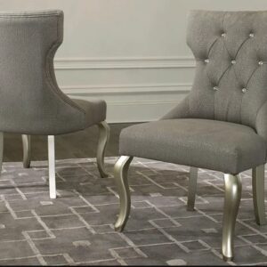 D650-03 Coralayne Chairs Set of 2