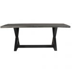 Worldwide Zax Rectangular Dining Table