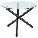 Worldwide Suzette Round Dining Table