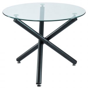 Worldwide Suzette Round Dining Table