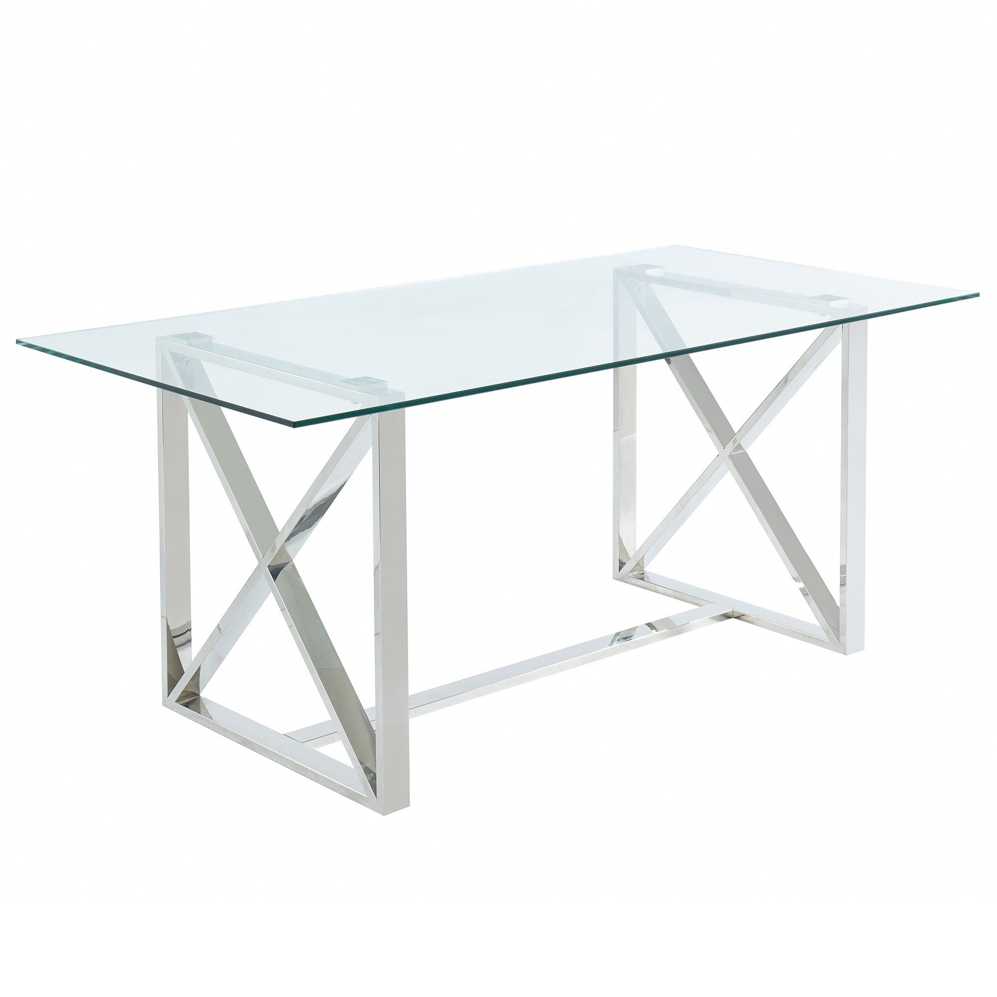 Worldwide Lorenzo Rectangular Dining Table