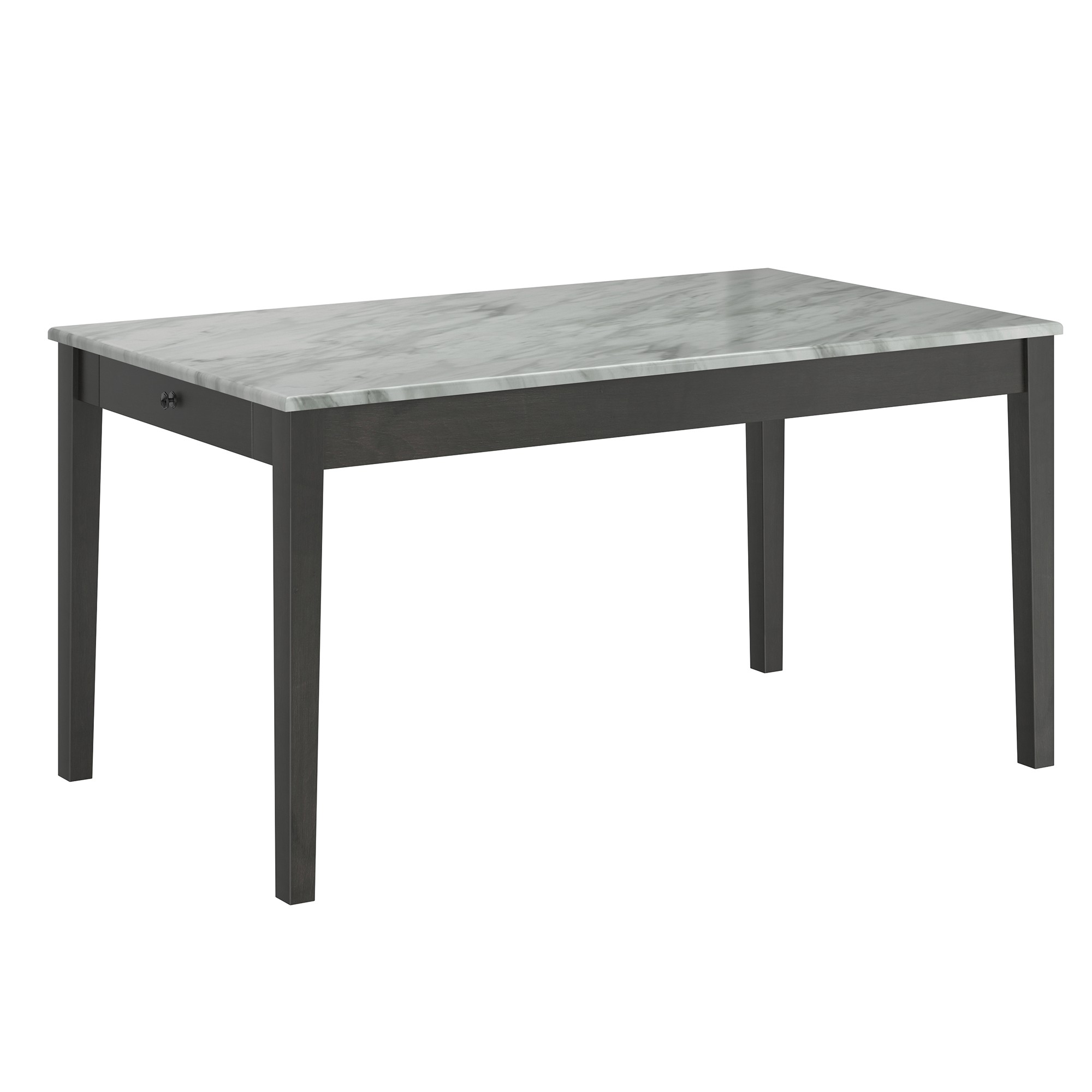 Worldwide Pascal Dining Table with Drawers