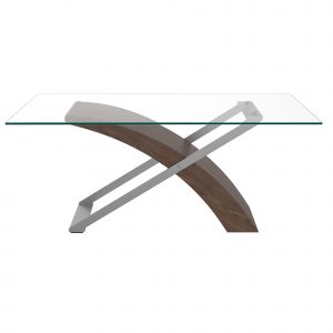 Worldwide Veneta Rectangular Dining Table