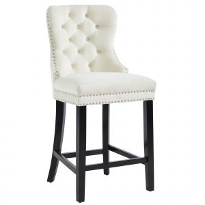 Worldwide Rizzo 26'' Counter Stool, set of 2