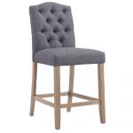 Worldwide Lucian 26'' Counter Stool, set of 2