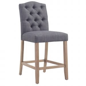 Worldwide Lucian 26'' Counter Stool, set of 2