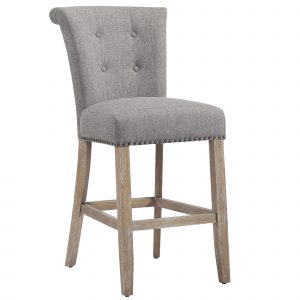 Worldwide Selma 26'' Counter Stool, set of 2