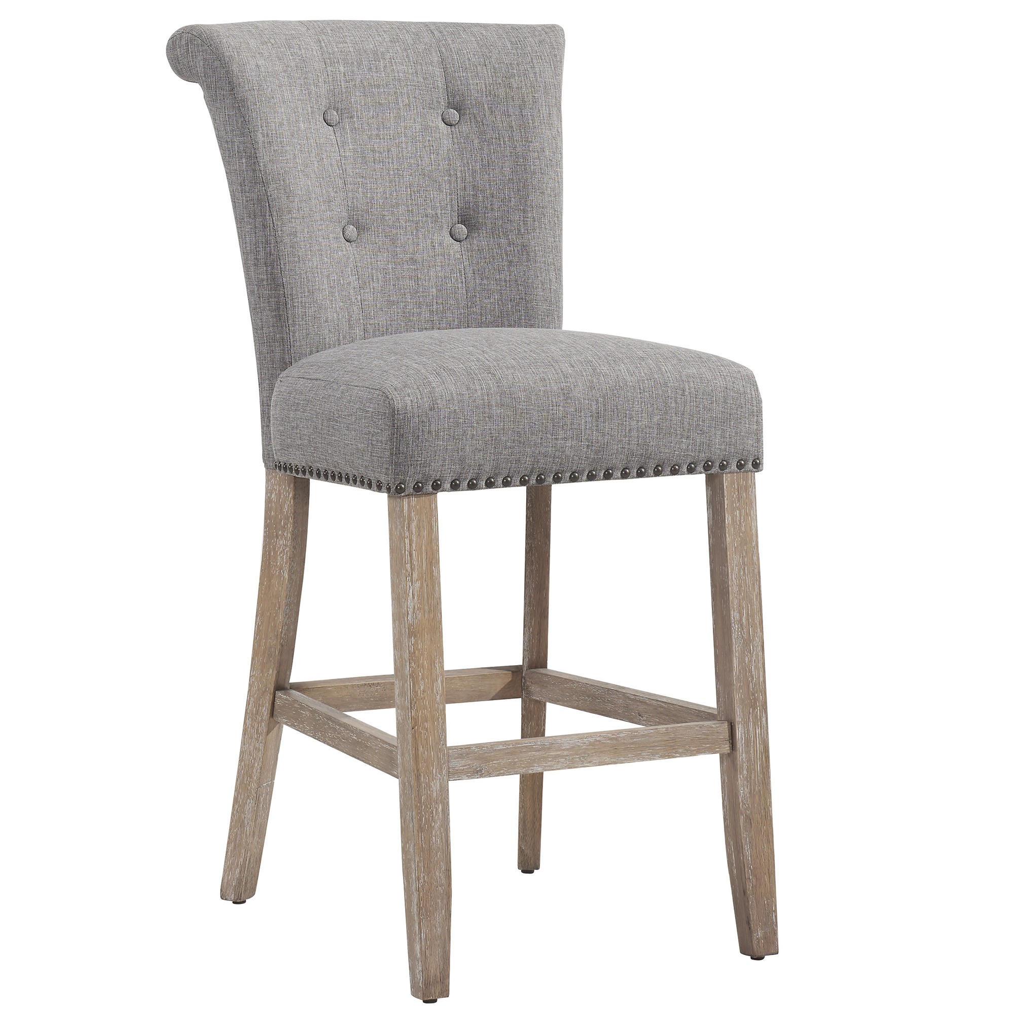 Worldwide Selma 26'' Counter Stool, set of 2