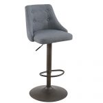 Worldwide Adyson Air Lift Stool, set of 2