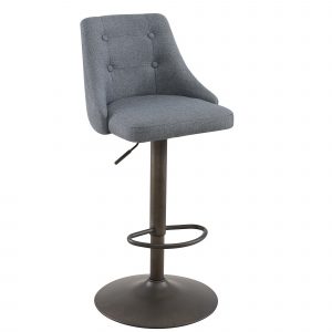 Worldwide Adyson Air Lift Stool, set of 2
