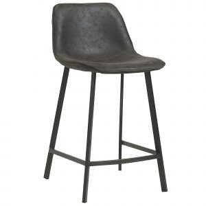 Worldwide Buren 26'' Counter Stool, set of 2