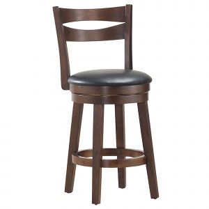 Worldwide Harlo 26'' Counter Stool, set of 2