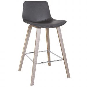 Worldwide Durant 26'' Counter Stool, set of 2