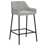 Worldwide Baily 26'' Counter Stool, set of 2