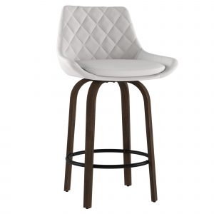 Worldwide Kenzo 26'' Counter Stool, set of 2