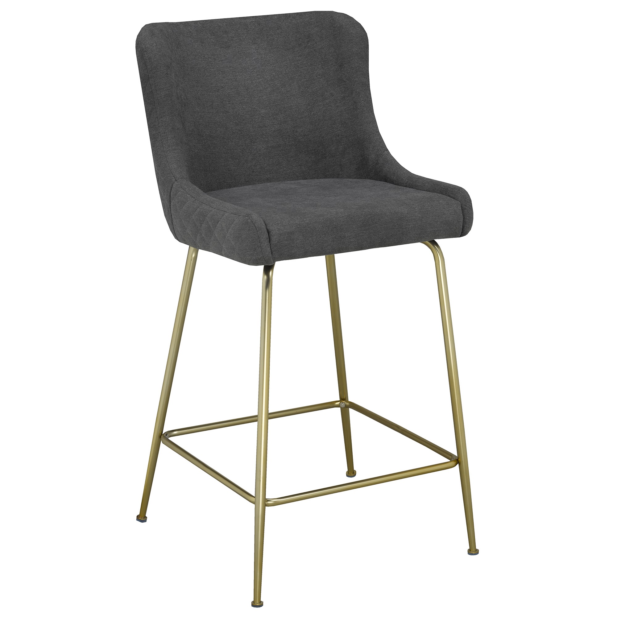 Worldwide Giselle 26'' Counter Stool, set of 2