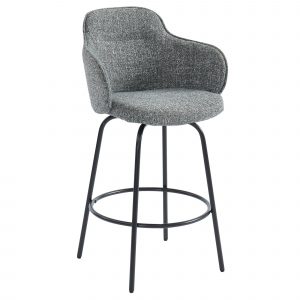 Worldwide Colani 26'' Counter Stool, set of 2