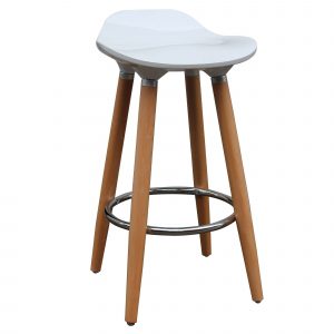 Worldwide Trex 26'' Counter Stool, set of 2