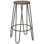 Worldwide Revo 26'' Counter Stool, set of 4