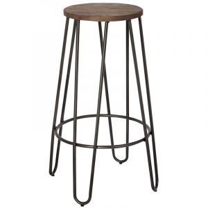 Worldwide Revo 26'' Counter Stool, set of 4