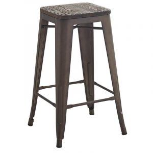 Worldwide Modus 26'' Counter Stool, set of 4