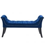 Worldwide Velci Bench in Blue
