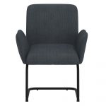 Worldwide Vingo Accent Chair in Blue