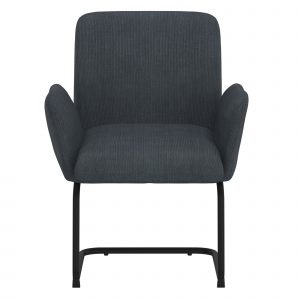 Worldwide Vingo Accent Chair in Blue