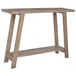 Worldwide Volsa Console Table in Reclaimed