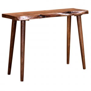 Worldwide Arnav Console/Desk in Walnut