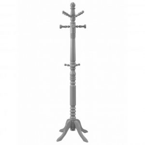 Worldwide Roxton Coat Rack in Grey
