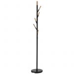 Worldwide Tenley Coat Rack in Black