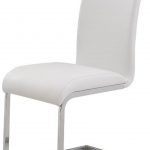 Worldwide Maxim Side Chair, set of 2 in White
