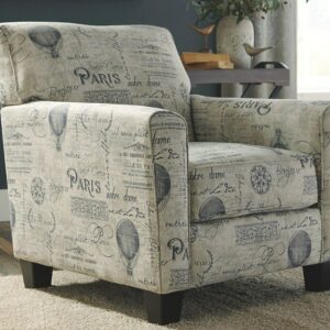 A3000012 Nesso Accent Chair