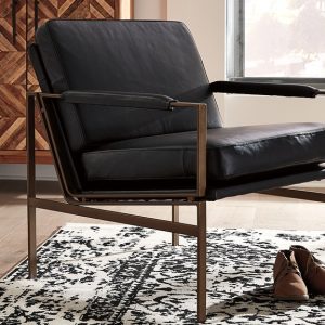 A3000192 Puckman Accent Chair