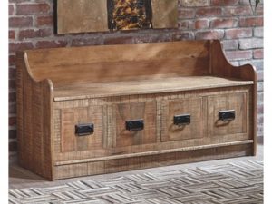 A4000093 Garrettville Bench