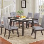 Worldwide Ashland Rectangular Dining Table