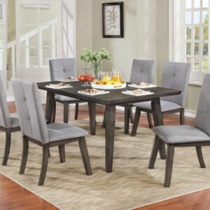 Worldwide Ashland Rectangular Dining Table