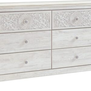 B181-31	Paxberry Dresser