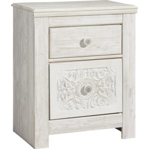B181-92 Paxberry Nightstand
