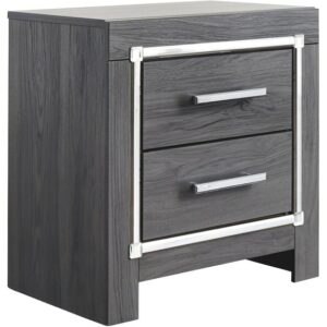B214-92	Lodanna Nightstand
